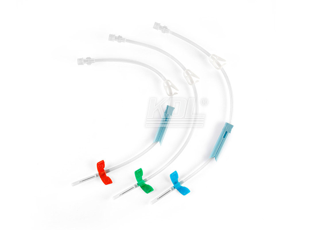 機(jī)用采血針(內(nèi)瘺針)