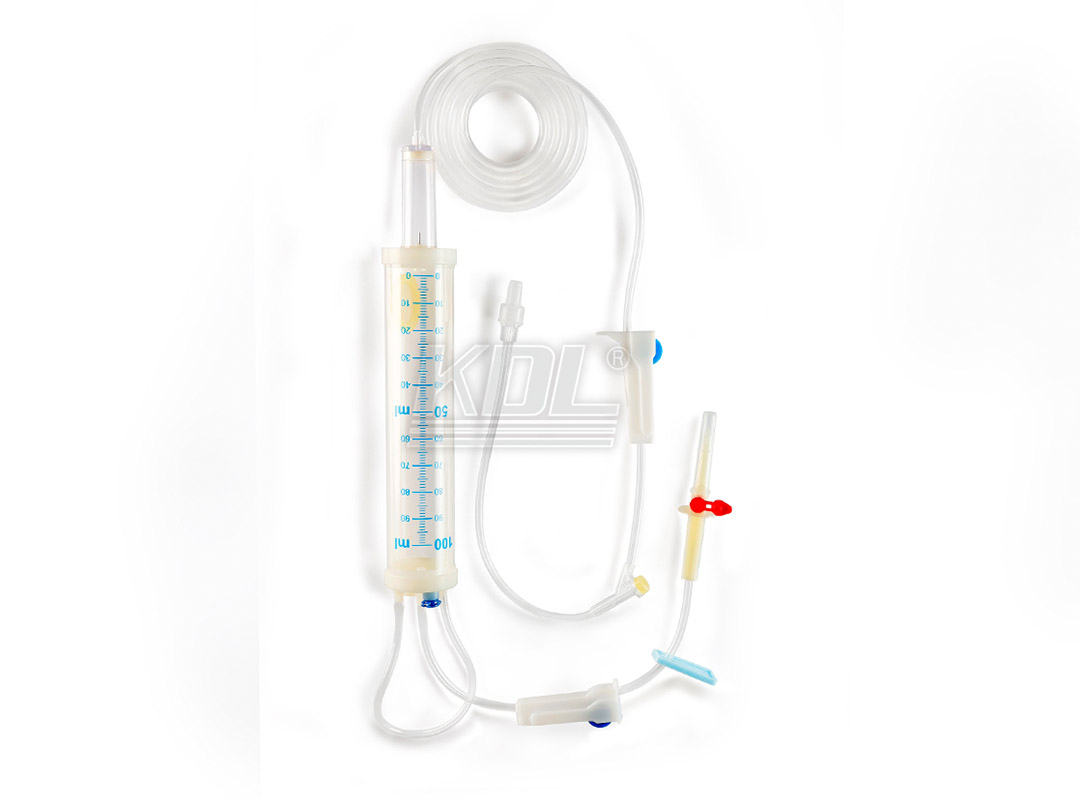 滴定管式輸液器(吊瓶)