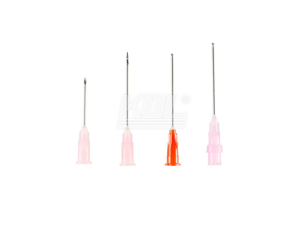 配藥針(單刀磨)