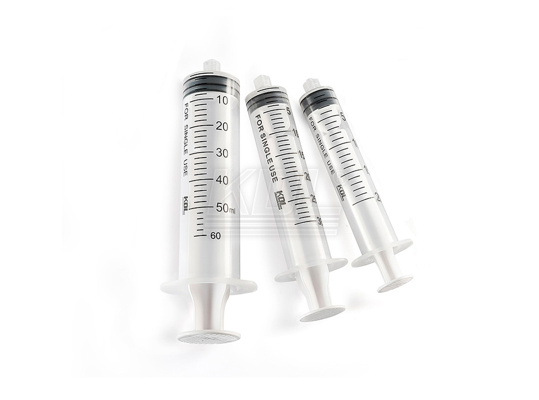 配藥注射器