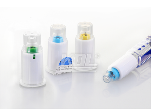 安全胰島素筆針